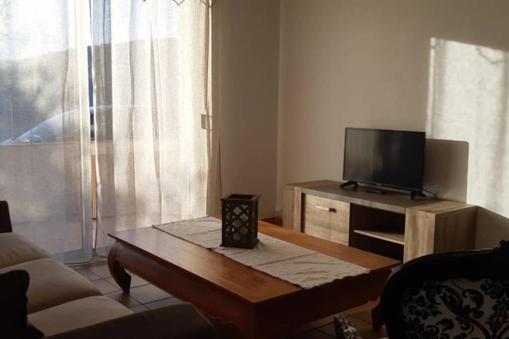 Appartement Spacieux Et Chaleureux A Grasse Eksteriør bilde