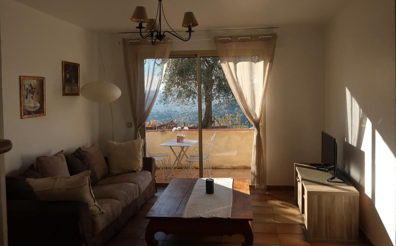 Appartement Spacieux Et Chaleureux A Grasse Eksteriør bilde